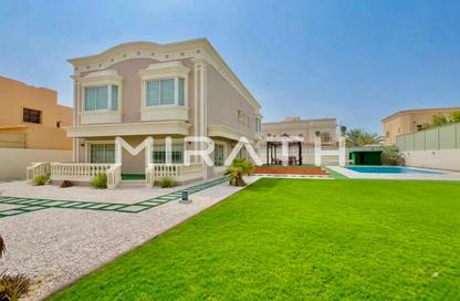 Villa - 5 Bedrooms - 6 Bathrooms for rent in Al Barsha 3 Villas - Al Barsha 3 - Al Barsha - Dubai