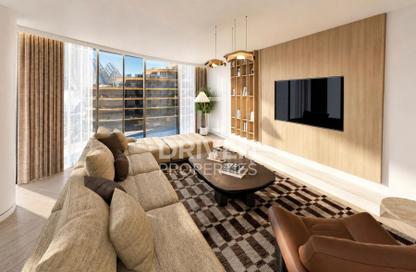 Apartment - 3 - 5 for sale in The Row Saadiyat - Saadiyat Island - Abu Dhabi Apartment - 3 - 5 for sale in The Row Saadiyat - Saadiyat Island - Abu Dhabi