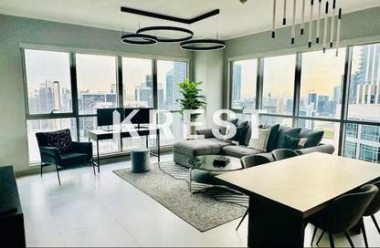 Apartment - 1 Bedroom - 2 Bathrooms for rent in The Residences 7 - The Residences - Downtown Dubai - Dubai