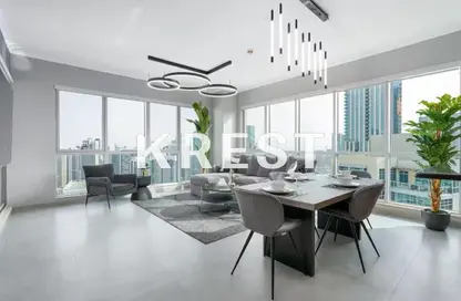Apartment - 1 Bedroom - 2 Bathrooms for rent in The Residences 7 - The Residences - Downtown Dubai - Dubai