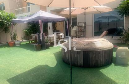 Villa - 4 - 5 for sale in Arabian Style - Al Reef Villas - Al Reef - Abu Dhabi