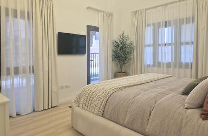 Apartment - 3 - 3 for rent in Al Andalus Tower E - Al Andalus - Jumeirah Golf Estates - Dubai