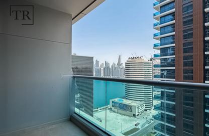 Apartment - Studio - 1 for rent in Elite Business Bay Residence - Business Bay - Dubai
