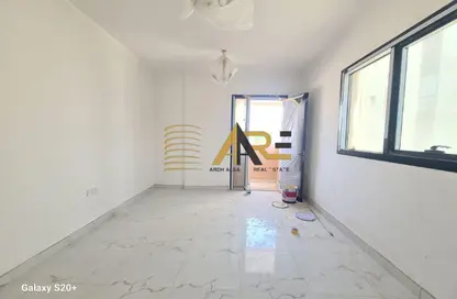 Apartment - 1 Bedroom - 1 Bathroom for rent in Sarab 2 - Aljada - Sharjah