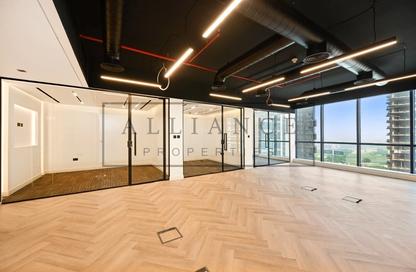 Office Space - Studio for rent in Jumeirah Bay X2 - Jumeirah Bay Towers - JLT Cluster X - Jumeirah Lake Towers - Dubai