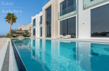 Villa - 6 Bedrooms - 7 Bathrooms for sale in Signature Villas Frond N - Signature Villas - Palm Jumeirah - Dubai