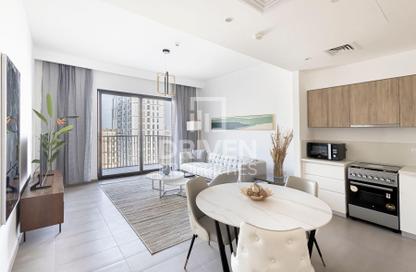 Apartment - 1 Bedroom - 1 Bathroom for rent in Park Ridge Tower C - Park Ridge - Dubai Hills Estate - Dubai