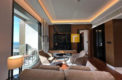 Apartment - 2 Bedrooms - 3 Bathrooms for rent in Bluewaters Residences Building 2 - Bluewaters Residences - Bluewaters - Dubai Apartment - 2 Bedrooms - 3 Bathrooms for rent in Bluewaters Residences Building 2 - Bluewaters Residences - Bluewaters - Dubai