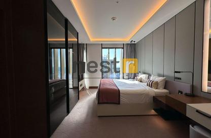 Apartment - 2 Bedrooms - 3 Bathrooms for rent in Bluewaters Residences Building 2 - Bluewaters Residences - Bluewaters - Dubai