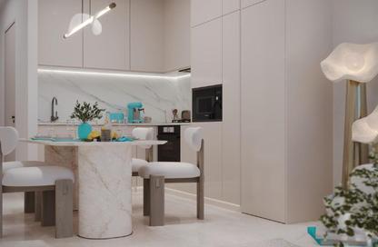 Apartment - 2 Bedrooms - 3 Bathrooms for sale in REEF 996 - Dubai Production City (IMPZ) - Dubai