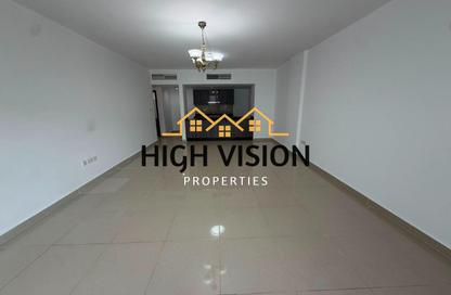 Apartment - 1 Bedroom - 1 Bathroom for rent in Tower 1 - Al Reef Downtown - Al Reef - Abu Dhabi