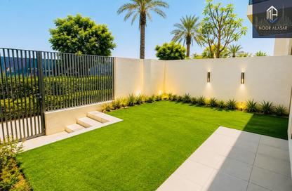 Townhouse - 3 Bedrooms - 4 Bathrooms for rent in Joy - Arabian Ranches 3 - Dubai Townhouse - 3 Bedrooms - 4 Bathrooms for rent in Joy - Arabian Ranches 3 - Dubai