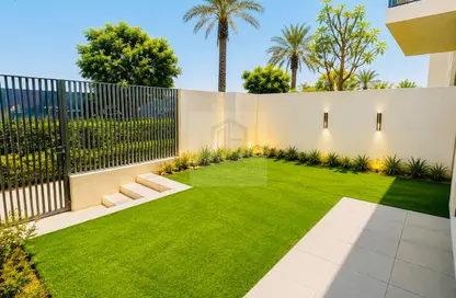 Townhouse - 3 Bedrooms - 4 Bathrooms for rent in Joy - Arabian Ranches 3 - Dubai Townhouse - 3 Bedrooms - 4 Bathrooms for rent in Joy - Arabian Ranches 3 - Dubai