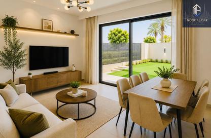 Townhouse - 3 Bedrooms - 4 Bathrooms for rent in Joy - Arabian Ranches 3 - Dubai Townhouse - 3 Bedrooms - 4 Bathrooms for rent in Joy - Arabian Ranches 3 - Dubai