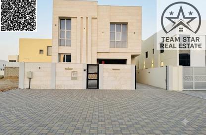 Villa - 5 - 7 for rent in Kabbali Hills - Al Helio 2 - Al Helio - Ajman