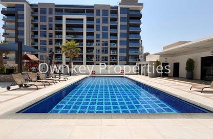 Apartment - 2 - 3 for rent in Arjan Circle - Arjan - Dubai