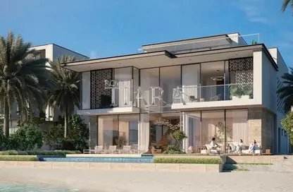 Villa - 5 Bedrooms - 6 Bathrooms for sale in Palm Jebel Ali Frond N - Palm Jebel Ali - Dubai
