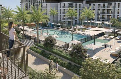 Apartment - 2 Bedrooms - 3 Bathrooms for sale in Aysha Residence - Maryam Island - Al Khan - Sharjah