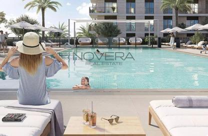 Apartment - 2 Bedrooms - 3 Bathrooms for sale in Aysha Residence - Maryam Island - Al Khan - Sharjah Apartment - 2 Bedrooms - 3 Bathrooms for sale in Aysha Residence - Maryam Island - Al Khan - Sharjah