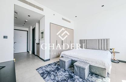 Apartment - Studio - 1 Bathroom for rent in 15 Northside Tower 1 - 15 Northside - Business Bay - Dubai