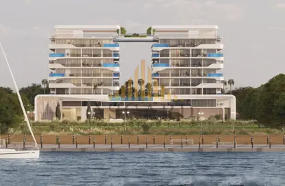 شقة - 3 غرف نوم - 4 حمامات للبيع في مبنى Ocean Pearl 2 2 - Ocean Pearl 2 - Samana Ocean Pearl - جزر دبي - دبي