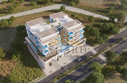 Apartment - 3 Bedrooms - 4 Bathrooms for sale in Ocean Pearl 2 Building 2 - Ocean Pearl 2 - Samana Ocean Pearl - Dubai Islands - Dubai