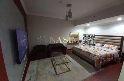 Apartment - Studio - 1 Bathroom for sale in Ajman Corniche Residences - Ajman Corniche Road - Ajman