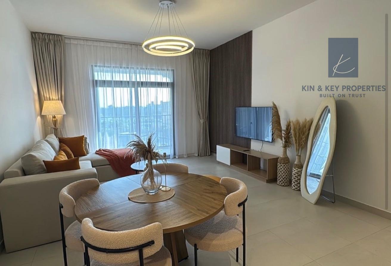 Spacious 1-Bedroom Apartment | Luxury Living | MJL photo 4