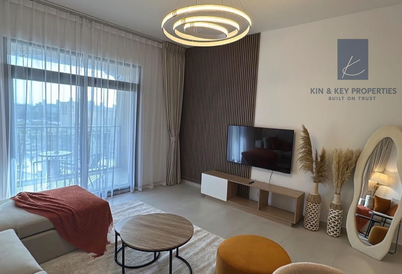 Spacious 1-Bedroom Apartment | Luxury Living | MJL photo 2