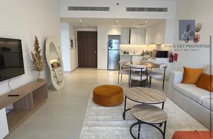 Apartment - 1 Bedroom - 1 Bathroom for rent in Jadeel - Madinat Jumeirah Living - Umm Suqeim 3 - Umm Suqeim - Dubai