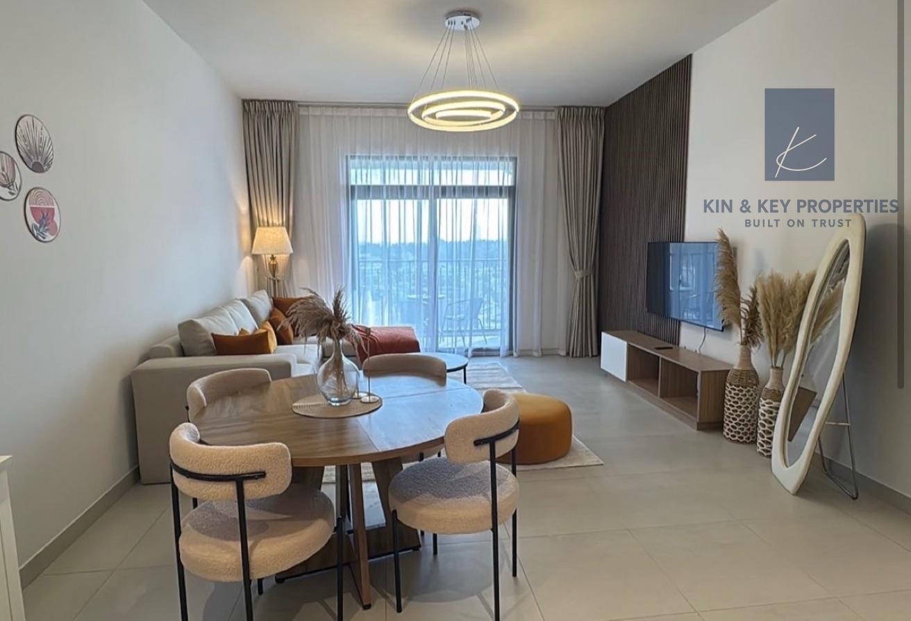 Spacious 1-Bedroom Apartment | Luxury Living | MJL photo 3