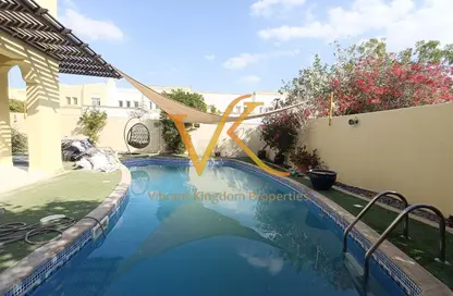 فيلا - 2 غرف نوم - 3 حمامات للايجار في الينابيع 9 - الينابيع - دبي