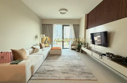Apartment - 1 Bedroom - 2 Bathrooms for rent in Canal Front Residence 8 - Canal Front Residences - Al Wasl - Dubai