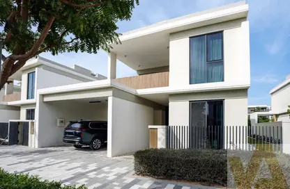 Villa - 4 Bedrooms - 5 Bathrooms for rent in Harmony 1 - Harmony - Tilal Al Ghaf - Dubai
