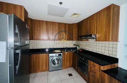 Apartment - 2 Bedrooms - 2 Bathrooms for rent in Princess Tower - Dubai Marina - Dubai