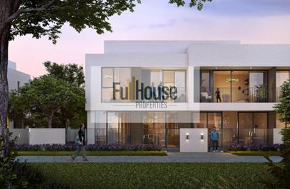 Townhouse - 3 - 3 for sale in Equiterra 2 - Grand Polo Club and Resort - Dubai Investment Park 2 (DIP 2) - Dubai Investment Park (DIP) - Dubai