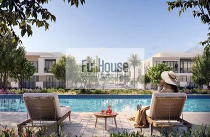 Townhouse - 3 - 3 for sale in Equiterra 2 - Grand Polo Club and Resort - Dubai Investment Park 2 (DIP 2) - Dubai Investment Park (DIP) - Dubai