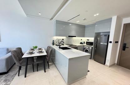 Apartment - 1 - 2 for rent in Binghatti Canal - Business Bay - Dubai Apartment - 1 - 2 for rent in Binghatti Canal - Business Bay - Dubai