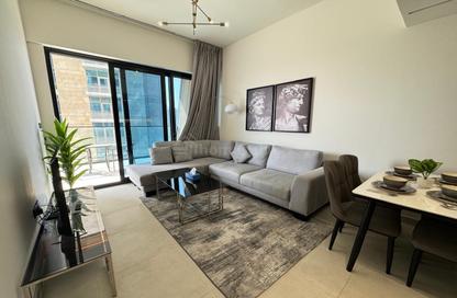 Apartment - 1 - 2 for rent in Binghatti Canal - Business Bay - Dubai