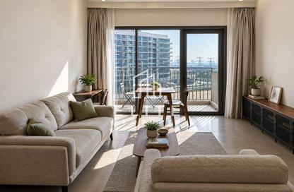 Apartment - 1 Bedroom - 1 Bathroom for rent in Park Heights 1 - Park Heights - Dubai Hills Estate - Dubai Apartment - 1 Bedroom - 1 Bathroom for rent in Park Heights 1 - Park Heights - Dubai Hills Estate - Dubai
