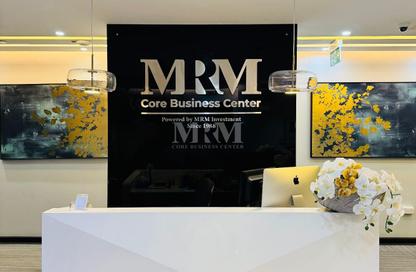 Office Space - Studio - 7+ Bathrooms for rent in Business Bay - Dubai