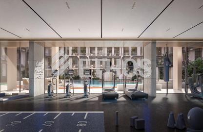 Apartment - Studio - 1 for sale in One Beverly - Arjan - Dubai Apartment - Studio - 1 for sale in One Beverly - Arjan - Dubai