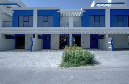 Townhouse - 3 Bedrooms - 3 Bathrooms for rent in Santorini - Damac Lagoons - Dubai