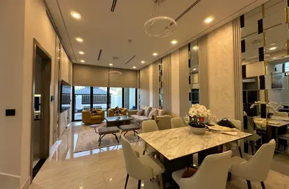 فيلا - 3 غرف نوم - 5 حمامات للايجار في غرب الفرجان - الفرجان - دبي فيلا - 3 غرف نوم - 5 حمامات للايجار في غرب الفرجان - الفرجان - دبي