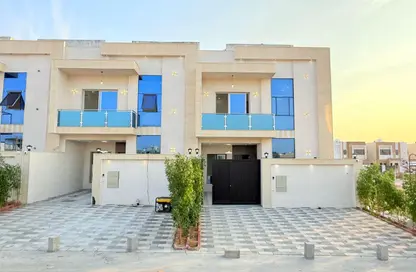 Villa - 5 Bedrooms - 7 Bathrooms for sale in Al Helio 2 - Al Helio - Ajman