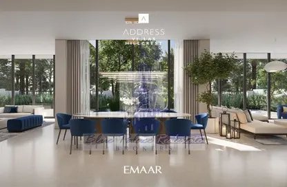 Apartment - 5 Bedrooms - 6 Bathrooms for sale in Address Hillcrest - Dubai Hills Estate - Dubai