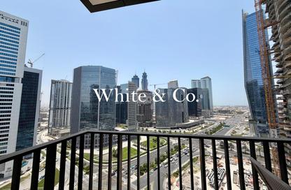 Apartment - 1 Bedroom - 2 Bathrooms for rent in Ahad Residences - Business Bay - Dubai Apartment - 1 Bedroom - 2 Bathrooms for rent in Ahad Residences - Business Bay - Dubai