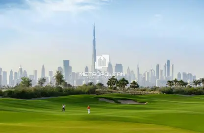 شقة - 2 غرف نوم - 2 حمامات للبيع في برج نادي درايف ب - نادي درايف - دبي هيلز استيت - دبي