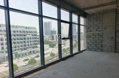 Office Space - Studio - 1 Bathroom for rent in Aura Central - Arjan - Dubai