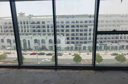 Office Space - Studio - 1 Bathroom for rent in Aura Central - Arjan - Dubai
